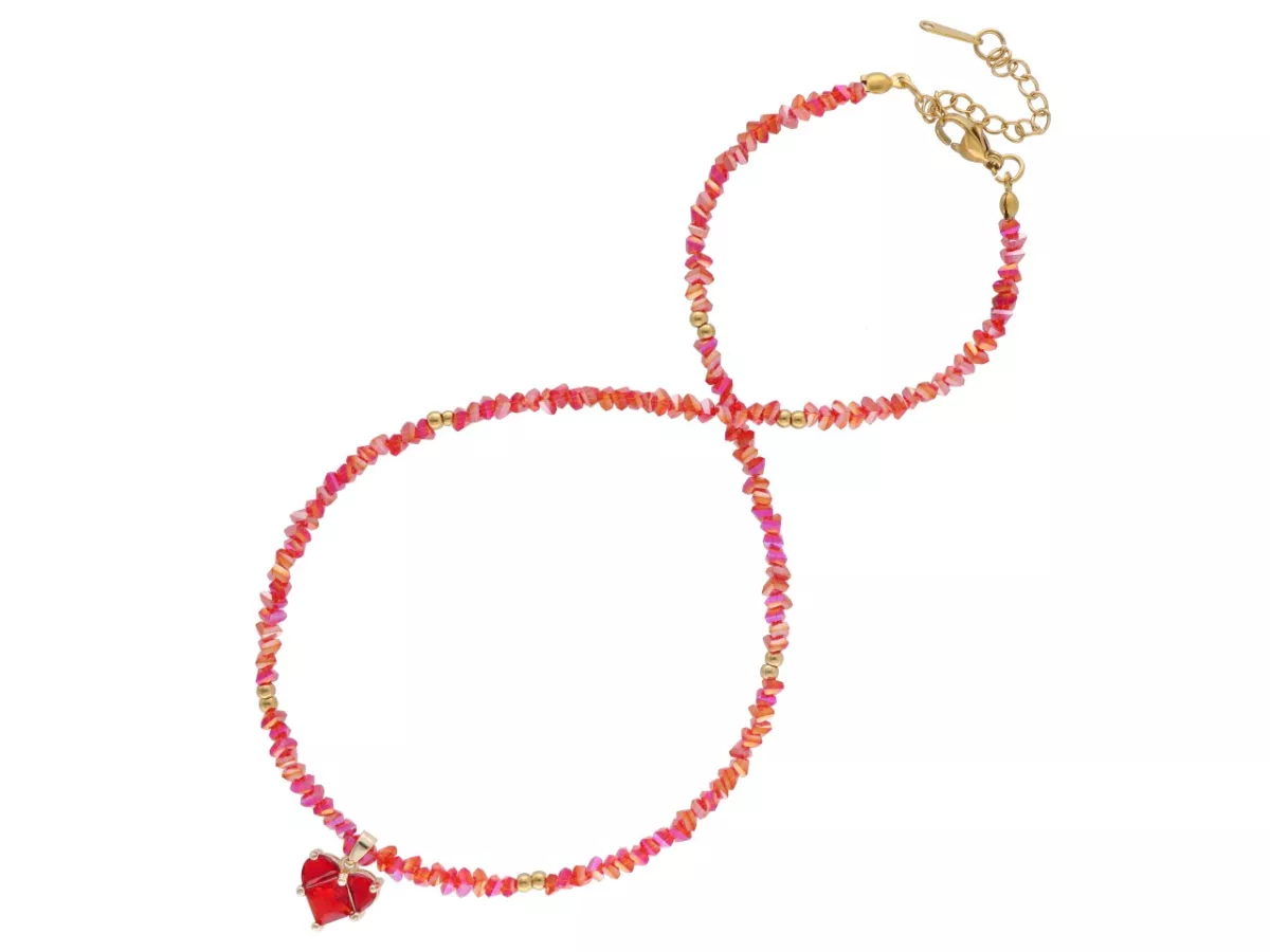 R4S74 NASZYJNIK KRYSZTAŁKI I STAL CHIRURGICZNA