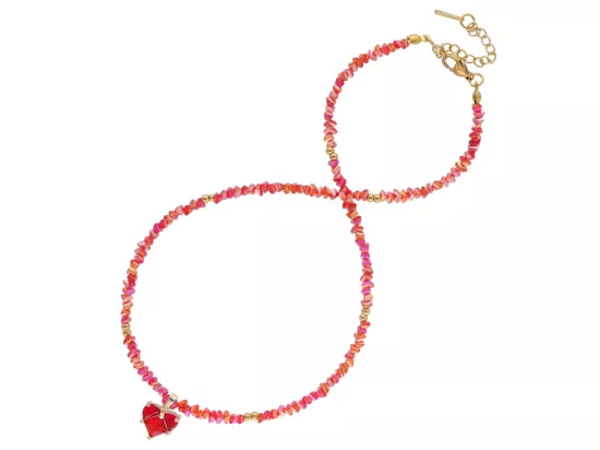 R4S74 NASZYJNIK KRYSZTAŁKI I STAL CHIRURGICZNA