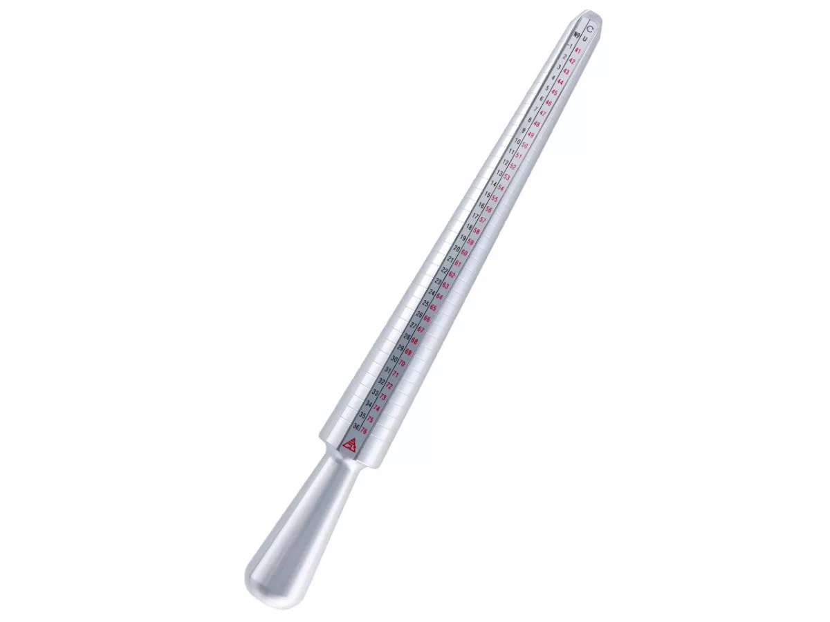 L3L83 MIERNIK DO PIERŚCIONKÓW - 1 SZTUKA