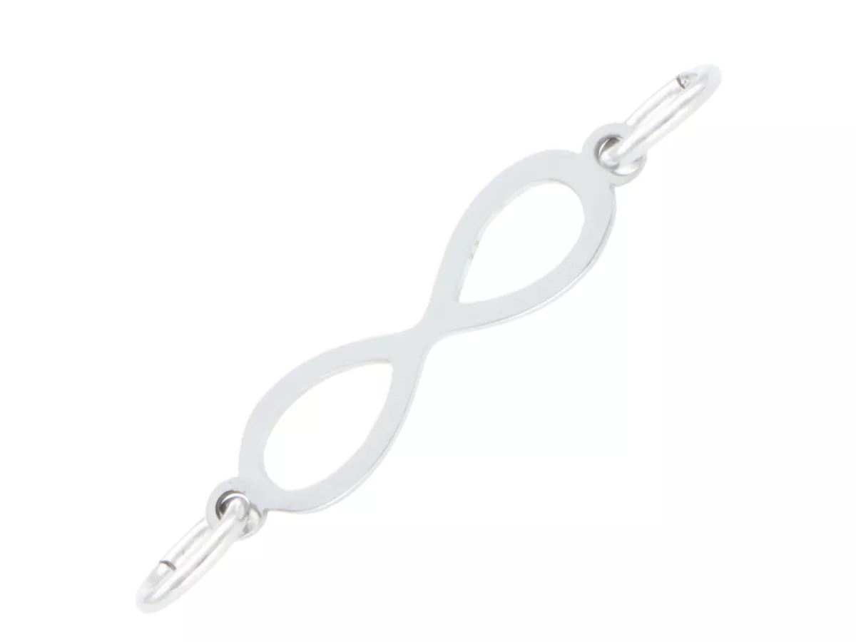 P5R87 ZAWIESZKA OZDOBNA ZE STALI CHIRURGICZNEJ - 1 SZTUKA