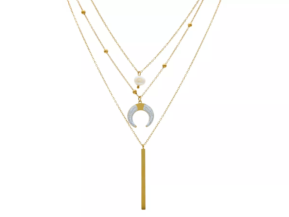 N3G83 NASZYJNIK STAL CHIRURGICZNA