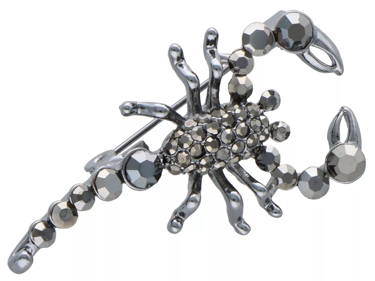 W1X84 BROSZKA OZDOBNA