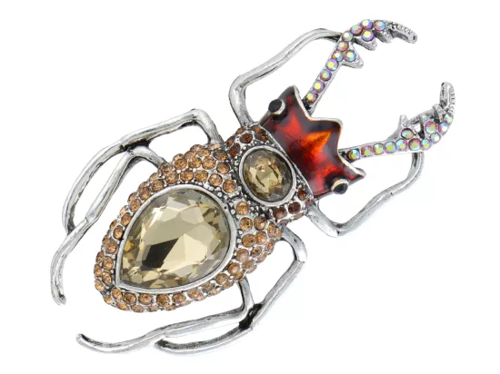 W2J47 BROSZKA OZDOBNA