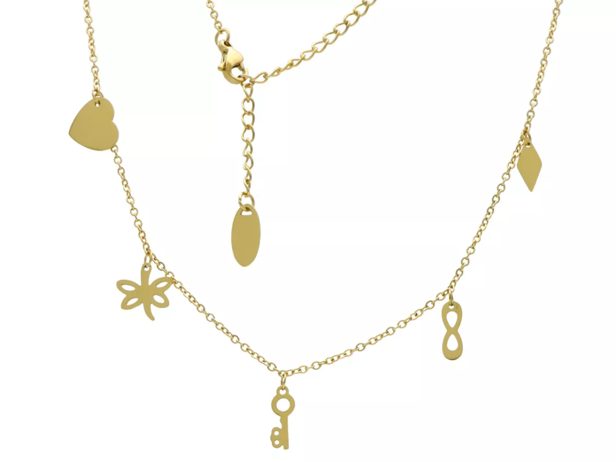 N3C61 NASZYJNIK STAL CHIRURGICZNA