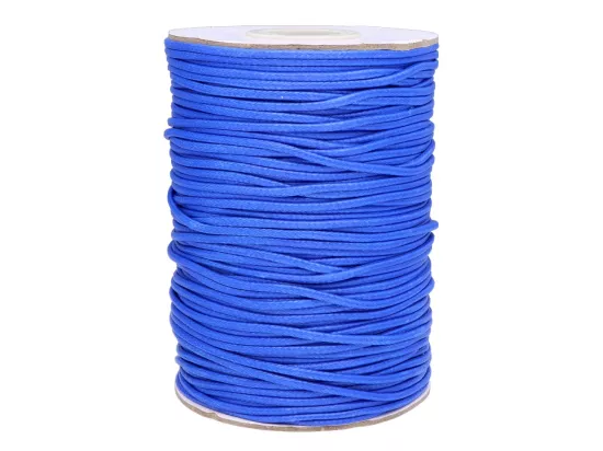 L3J43 SZNUREK JUBILERSKI WOSKOWANY 1,5 mm - 90 m