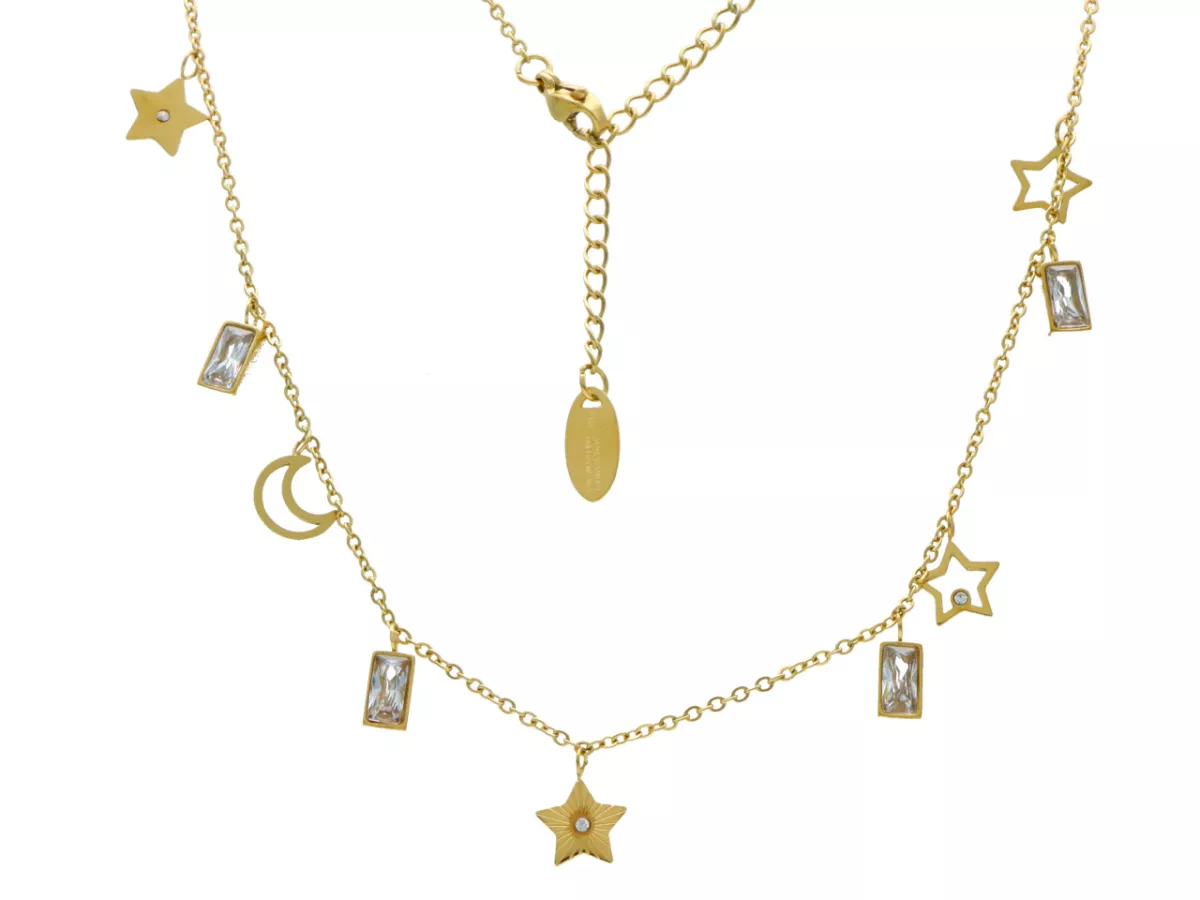 N3C75 NASZYJNIK STAL CHIRURGICZNA