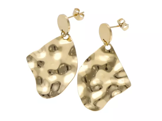 U1K78 KOLCZYKI STAL CHIRURGICZNA 1 PARA