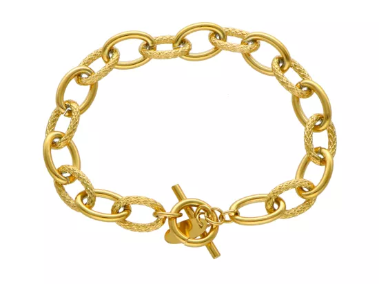 R3Z13 BRANSOLETKA STAL CHIRURGICZNA