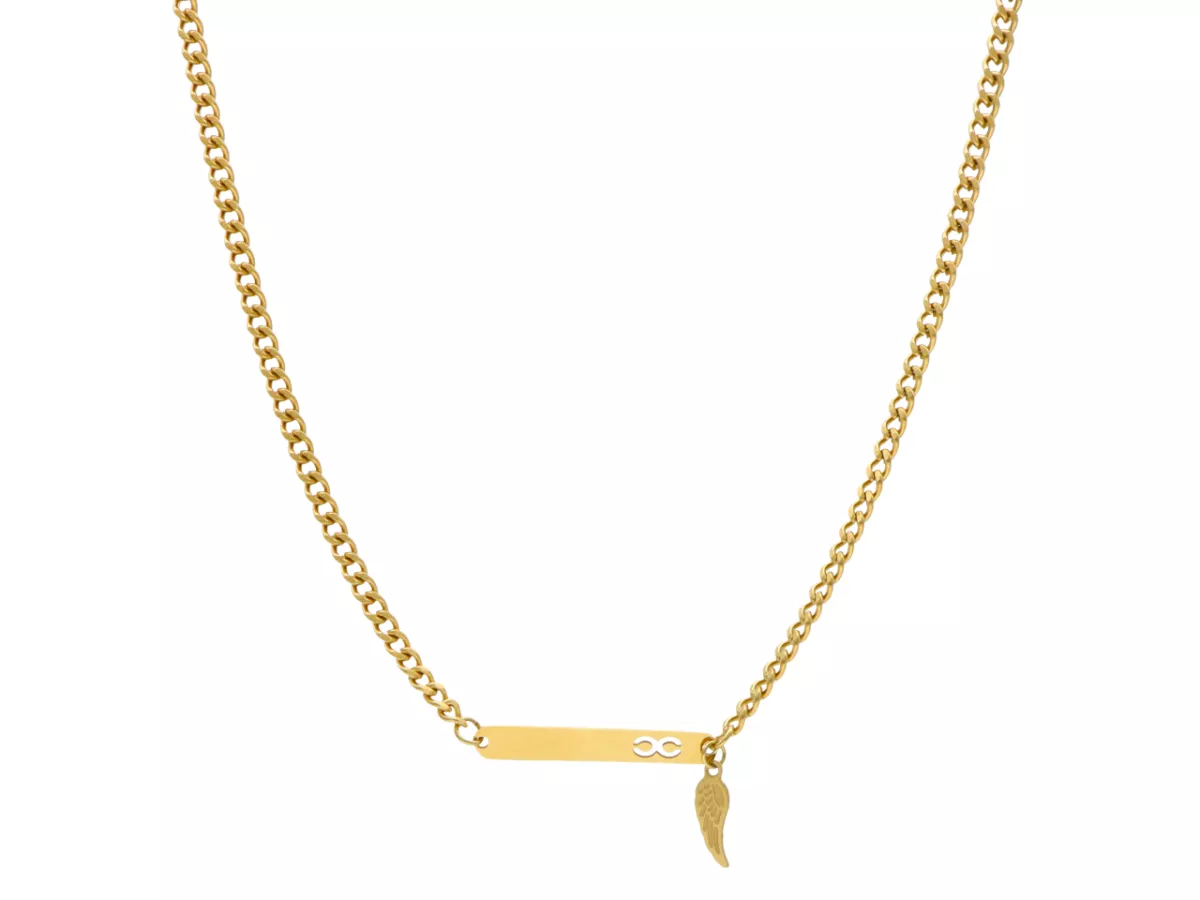 N3G93 NASZYJNIK STAL CHIRURGICZNA