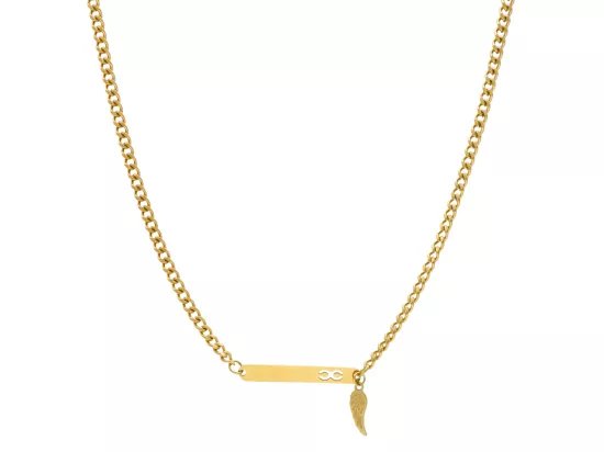 N3G93 NASZYJNIK STAL CHIRURGICZNA