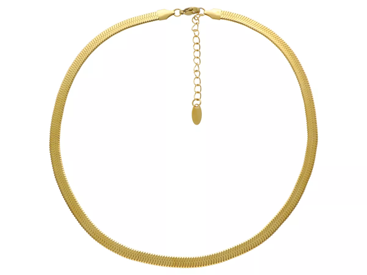 N3K16 NASZYJNIK STAL CHIRURGICZNA - 40+5 cm