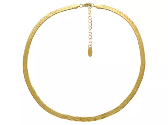 N3K16 NASZYJNIK STAL CHIRURGICZNA - 40+5 cm