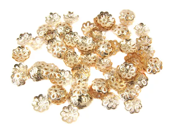 P4T88 NAKŁADKA OZDOBNA 7,5 mm - 100 SZTUK