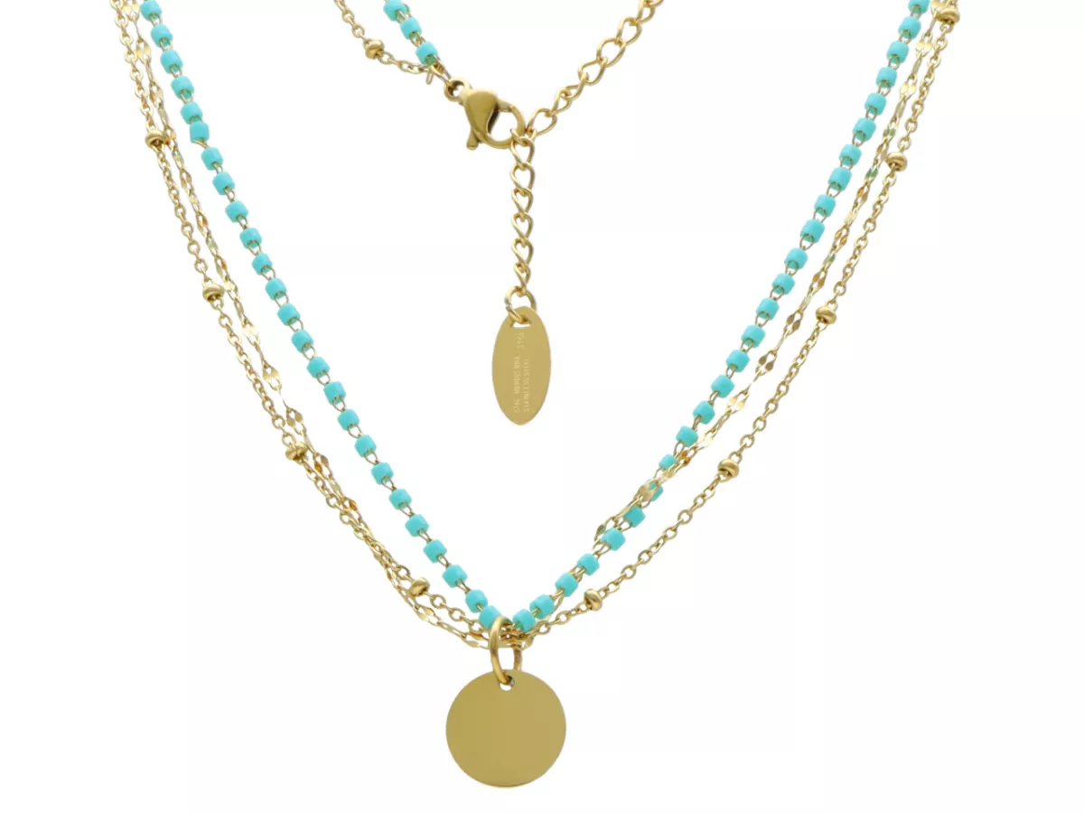 N3D56 NASZYJNIK STAL CHIRURGICZNA