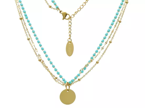 N3D56 NASZYJNIK STAL CHIRURGICZNA