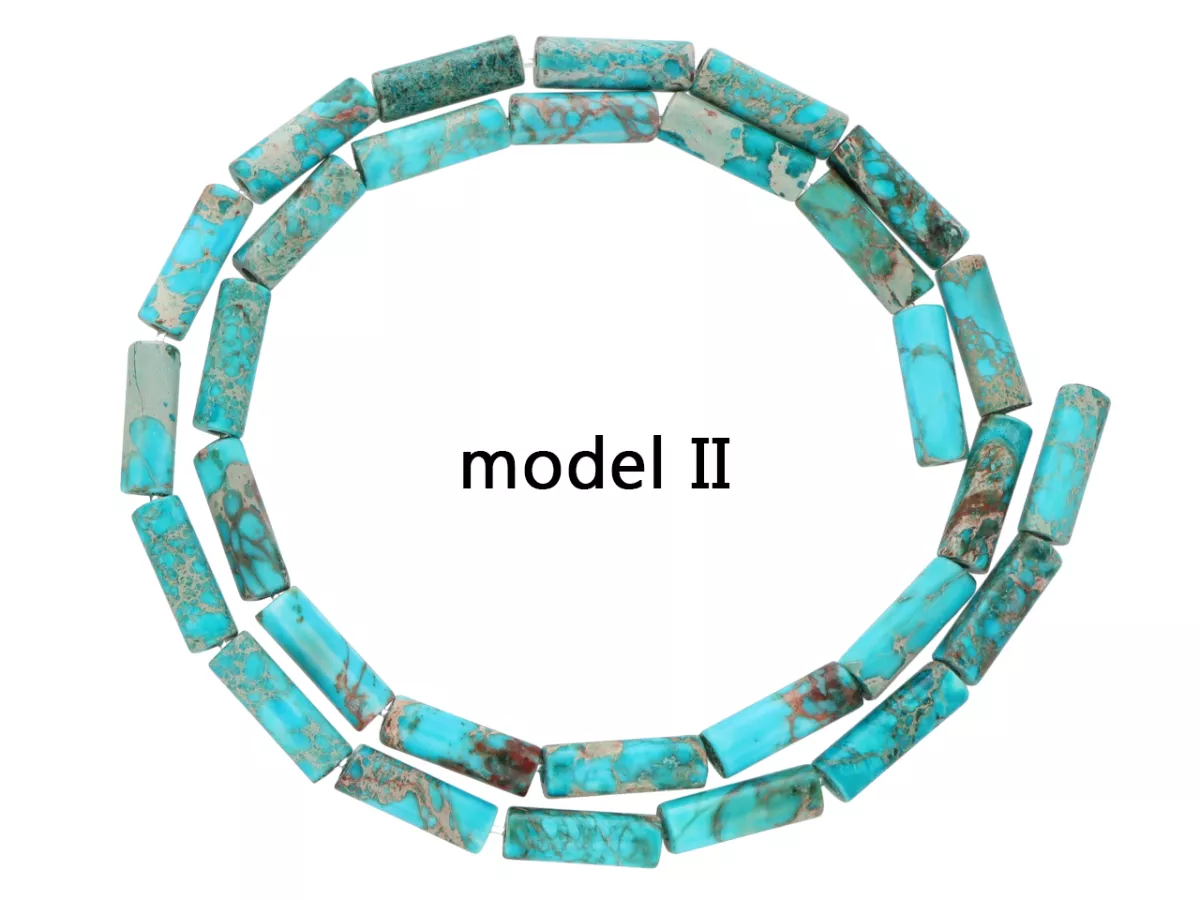 K7L36 TURKUS WAŁKI 4/13 mm - 1 SZNUR