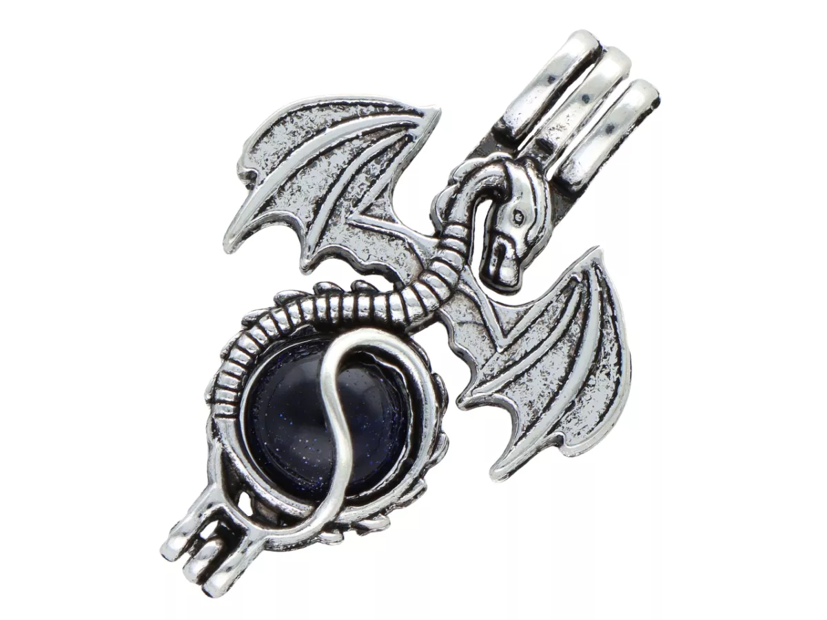 W2M44 WISIOR ZAWIESZKA SMOK NOC KAIRU