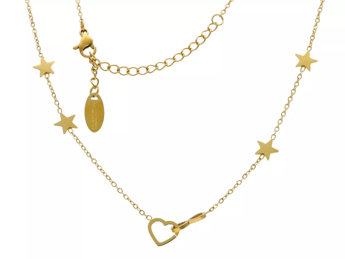 N3F21 NASZYJNIK STAL CHIRURGICZNA