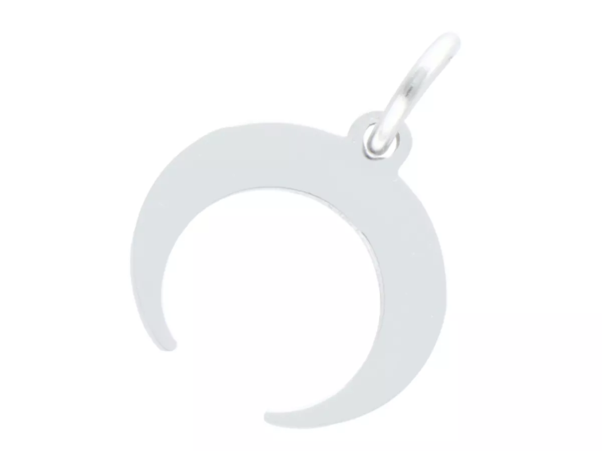 P5R36 ZAWIESZKA OZDOBNA ZE STALI CHIRURGICZNEJ - 1 SZTUKA