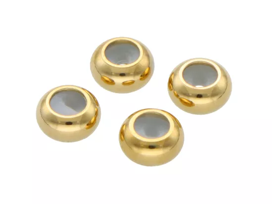 P5R08 STOPERY ZE STALI CHIRURGICZNEJ - 4 SZTUKI