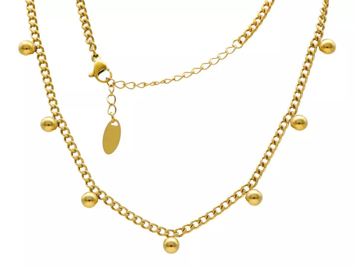 N3F40 NASZYJNIK STAL CHIRURGICZNA