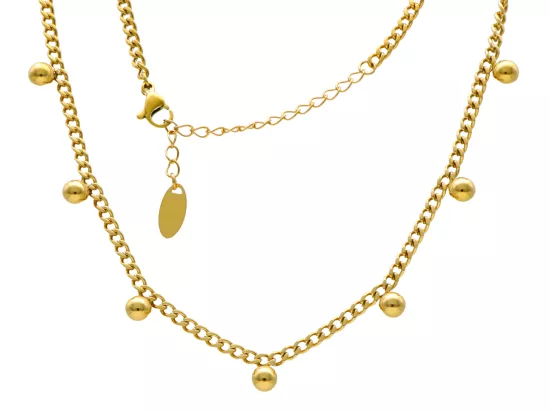 N3F40 NASZYJNIK STAL CHIRURGICZNA