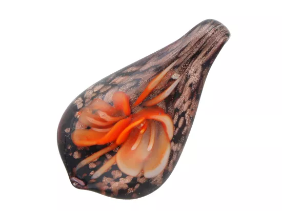 W1O26 WISIOR ZAWIESZKA SZKŁO WENECKIE