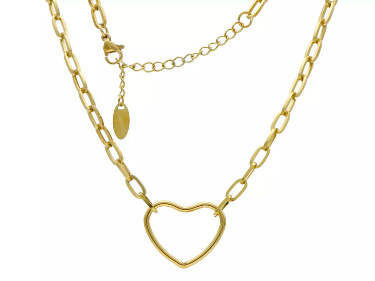 N3G31 NASZYJNIK STAL CHIRURGICZNA