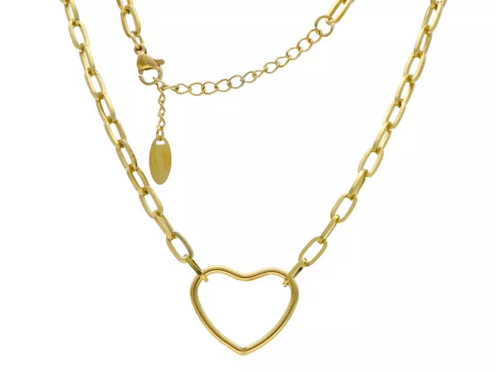 N3G31 NASZYJNIK STAL CHIRURGICZNA