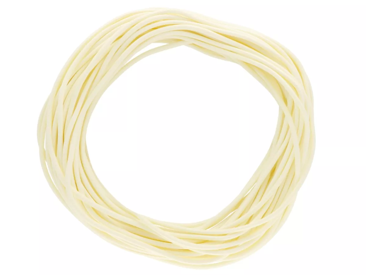L3P11 SZNUREK JUBILERSKI WOSKOWANY 2 mm - 10 m