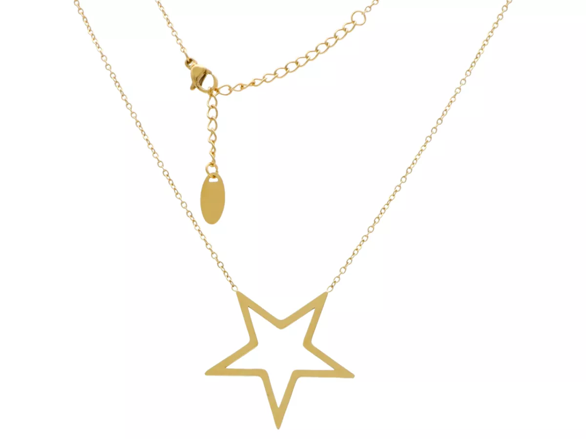 N2Z62 NASZYJNIK STAL CHIRURGICZNA