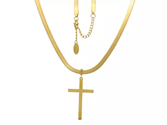 N3G87 NASZYJNIK STAL CHIRURGICZNA