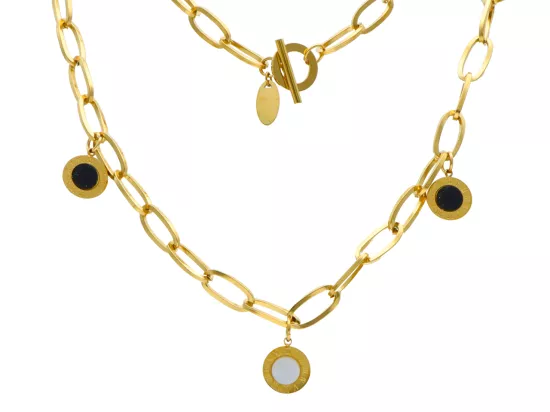 N3G09 NASZYJNIK STAL CHIRURGICZNA