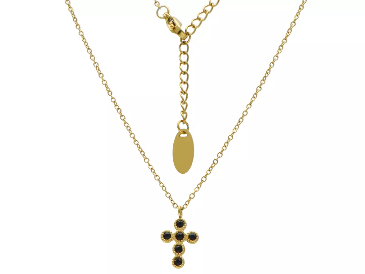 N3D17 NASZYJNIK STAL CHIRURGICZNA