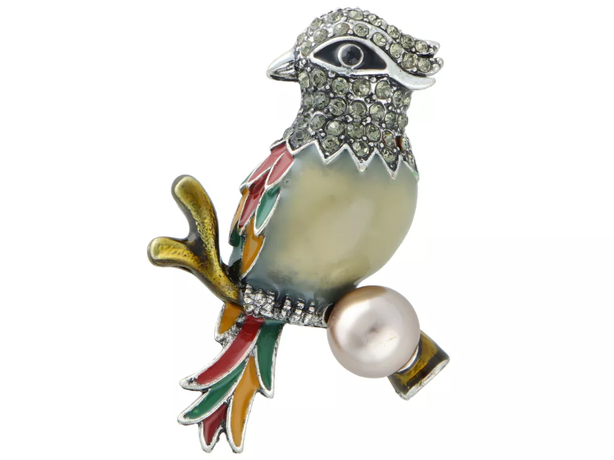 W2Y81 BROSZKA OZDOBNA