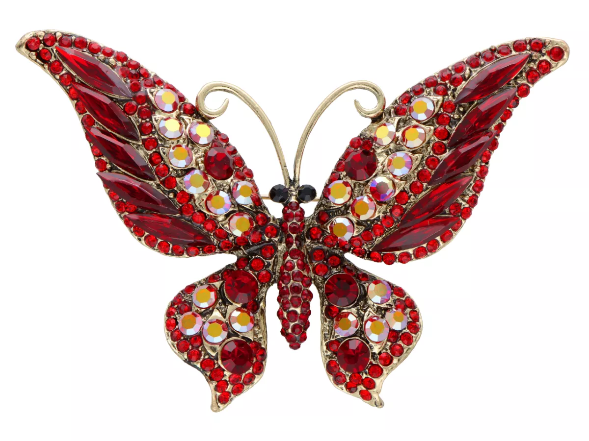 W2E47 BROSZKA OZDOBNA