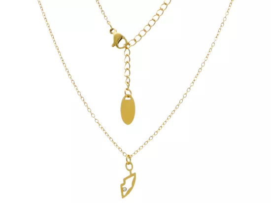 N3A47 NASZYJNIK STAL CHIRURGICZNA