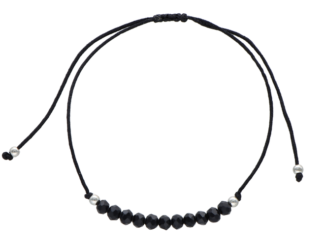 R2R42 BRANSOLETKA SHAMBALLA KRYSZTAŁKI