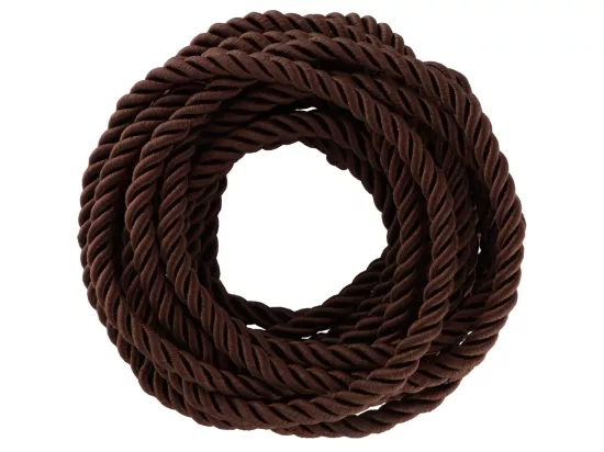 L3I22 SZNUREK JUBILERSKI SKRĘCANY 6 mm - 4 m