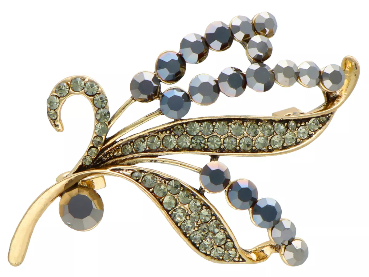 W2G29 BROSZKA OZDOBNA