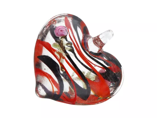 W2L38 WISIOR ZAWIESZKA SZKŁO WENECKIE