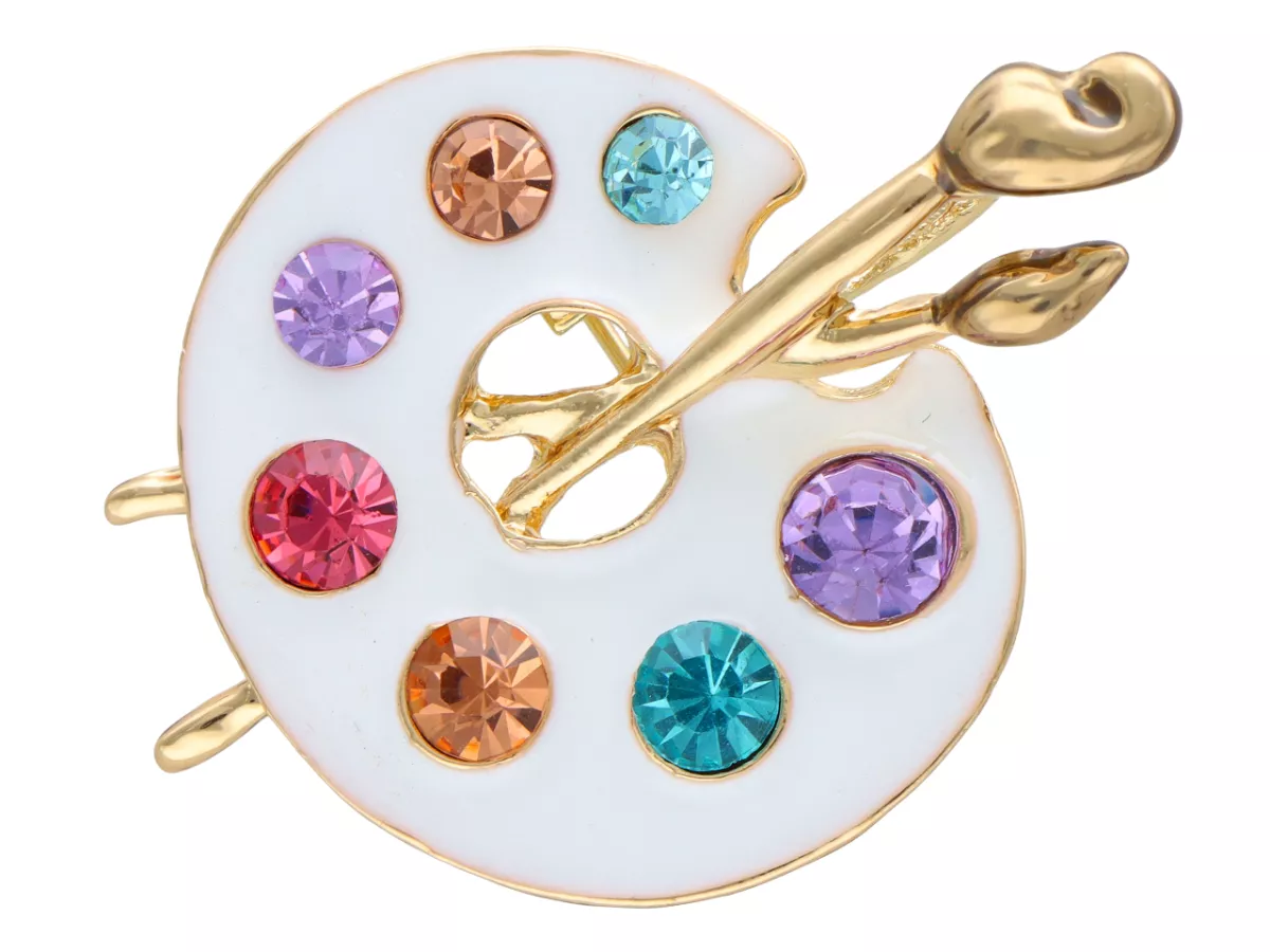 W2J97 BROSZKA OZDOBNA