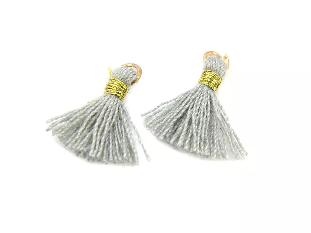 P5M25 ELEMENT OZDOBNY ZAWIESZKA CHWOST Z OGNIWKIEM 10 mm - 2 SZTUKI
