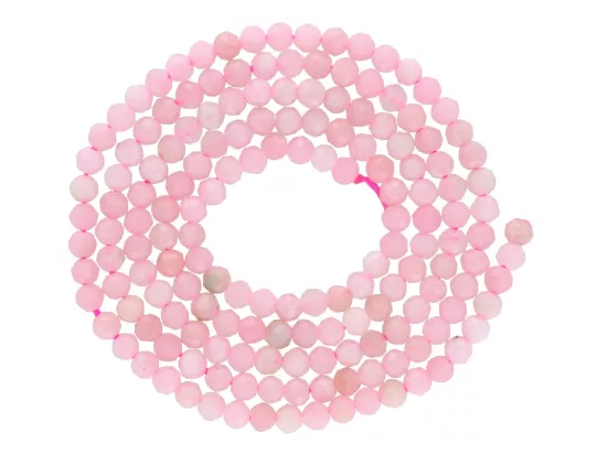 K6S48 RODONIT KULE FASETOWANE 2,5 mm - 1 SZNUR