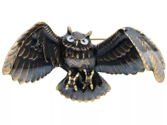 W2Y59 BROSZKA OZDOBNA