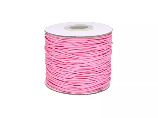 L3M63 SZNUREK JUBILERSKI WOSKOWANY 1 mm - 90 m