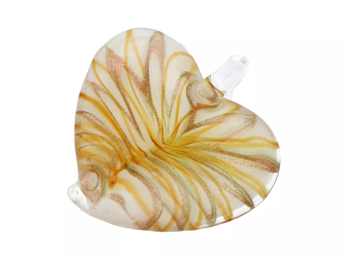 W2L19 WISIOR ZAWIESZKA SZKŁO WENECKIE