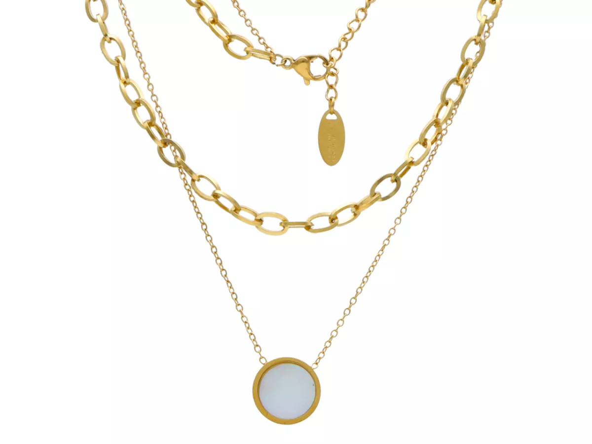 N3G74 NASZYJNIK STAL CHIRURGICZNA