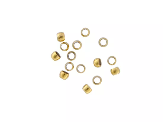 P5U99 KULKI ZACISKOWE STAL CHIRURGICZNA 1,5 mm - 15 SZTUK