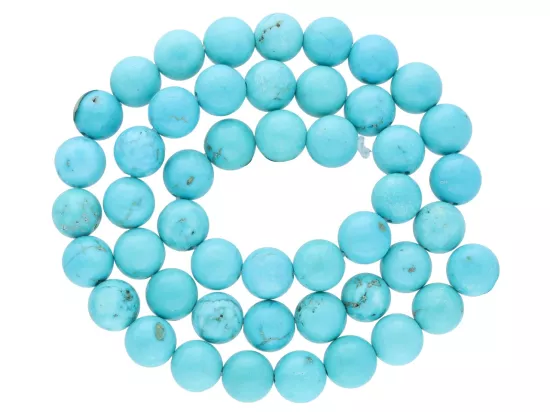 K6W50 TURKUS KULE 8,5 mm - 1 SZNUR